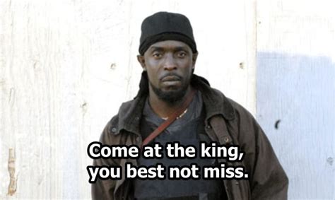 29 best images about The Wire Quotes on Pinterest | Boys who, Marlo stanfield and Police