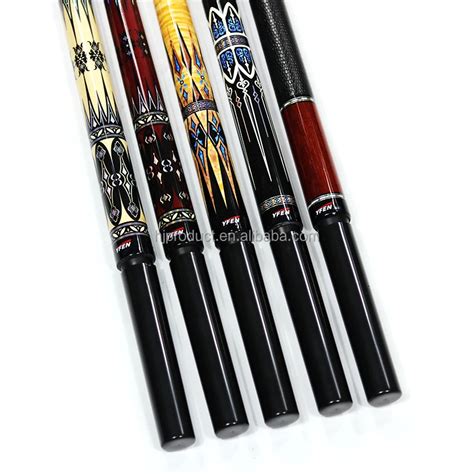 High End Yfen 58 Carbon Fiber Shaft 12 5mm 11 5mm 1 2 Billiard Pool