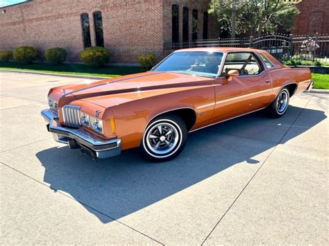 1977 Pontiac Grand Prix American Muscle CarZ