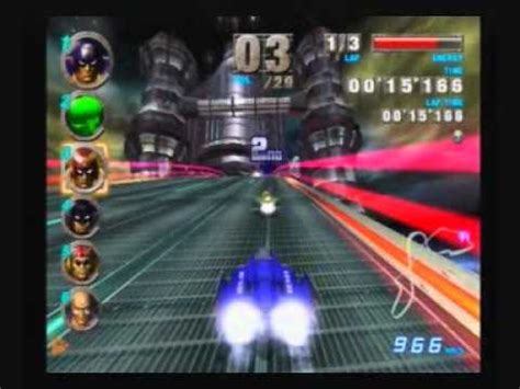 Let S Play F Zero Gx Part Failparade Iii Plus Sieg Youtube