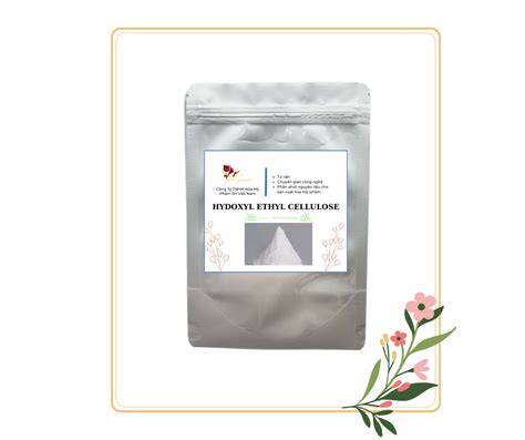 HYDOXYL ETYL CELLULOSE – HEC - 3Hcosmetic