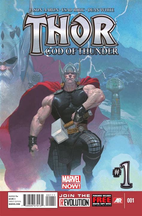 Thor God Of Thunder