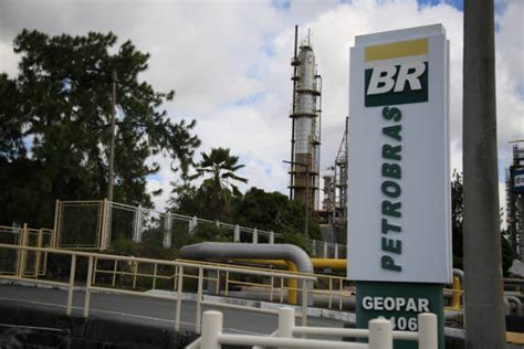 Petrobras Prorroga Inscri Es De Est Gio At