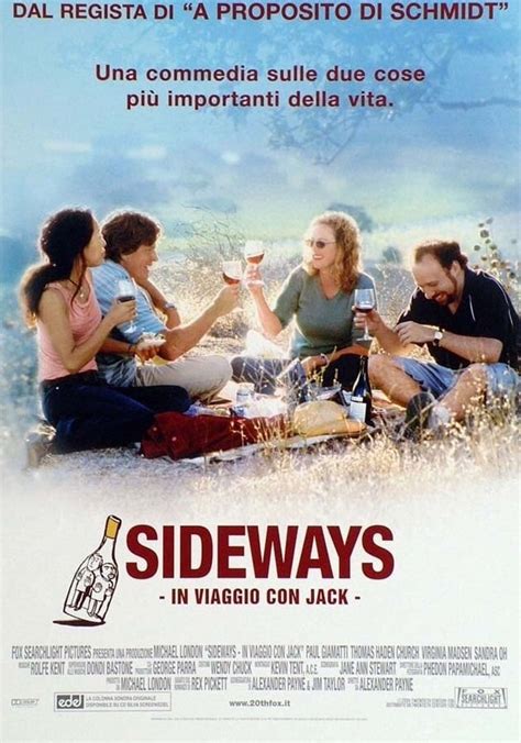 Sideways In Viaggio Con Jack Streaming Online