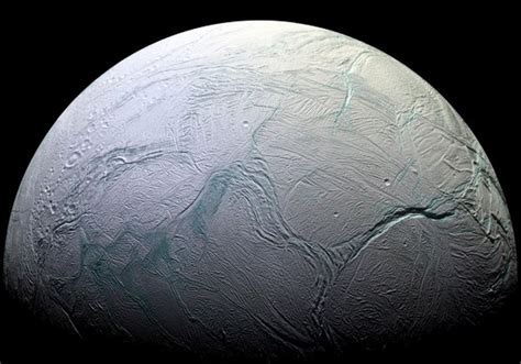 The Interior of Enceladus Looks Really Great for Supporting Life - SwRI/UTSA | Graduate Program ...