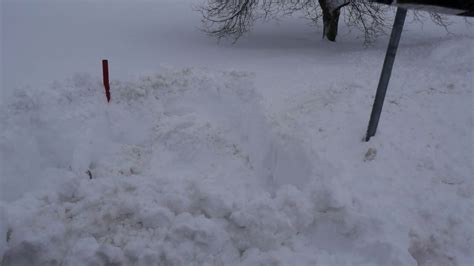 Hydranten Frei räumen Winter 2021 YouTube