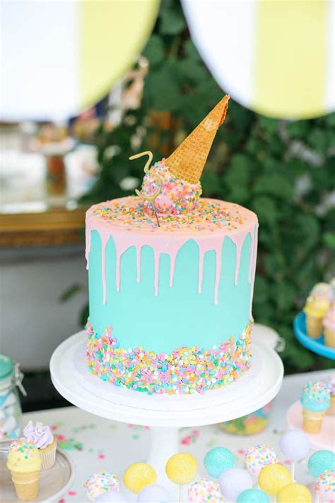 Roundup Of The Best Summer Cakes Tutorials And Ideas My Cake School