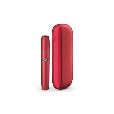 Iqos Originals Duo Scarlet Former Iqos Duo Shop Online Iqos Lebanon