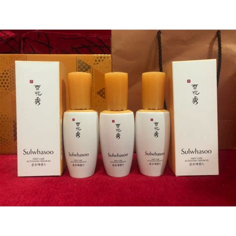 Sulwhasoo First Care Activating Serum EX 60 Ml Idasopidaida ThaiPick