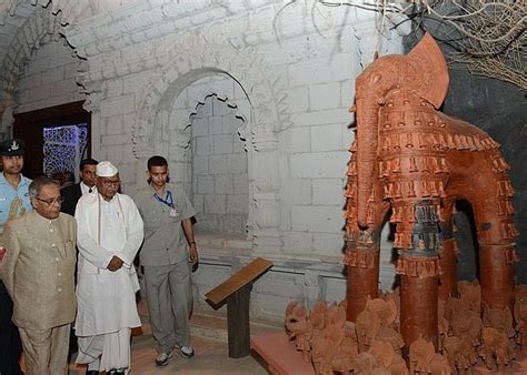 Madhya Pradesh Tribal Museum Bhopal A Cultural Treasure E India Tourism