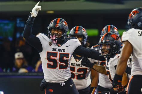 Oregon State 2023 NFL Draft Scouting Reports Include Brandon Kipper