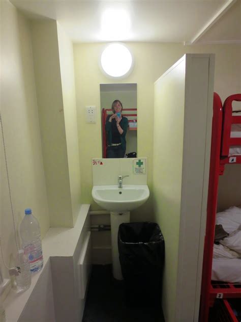 Here Goes Review Astor Victoria Hostel London