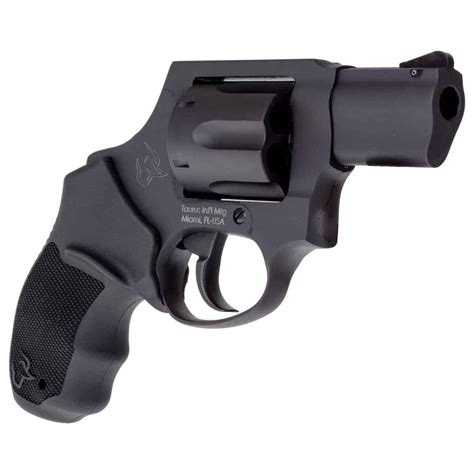 Taurus 856 Ultra Lite 38 Special P 2in Matte Black Revolver 6 Rounds