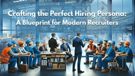 Crafting The Perfect Hiring Persona A Blueprint For Modern Recruiters