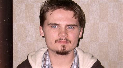 Former ‘star Wars Actor Jake Lloyd Arrested After Car Chase