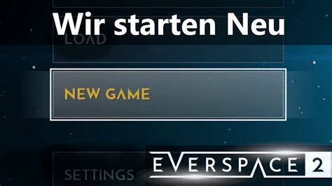 Everspace 2 001 Wir Starten Neu Im Early Access Deutsch German