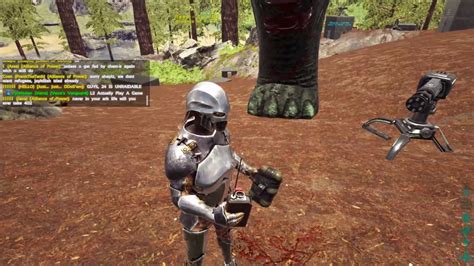 Ark Survival Evolved Official Ping And This Guy Can C And