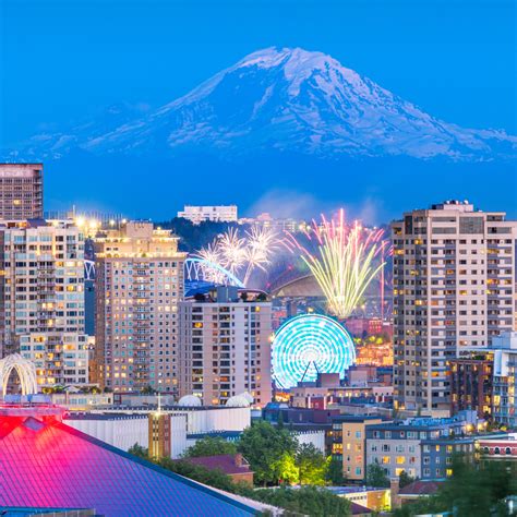 Seattle Premier Attractions: The Best Activities and Events in Seattle