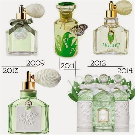 Guerlain Muguet 2017 Review Price Coupon Perfumediary