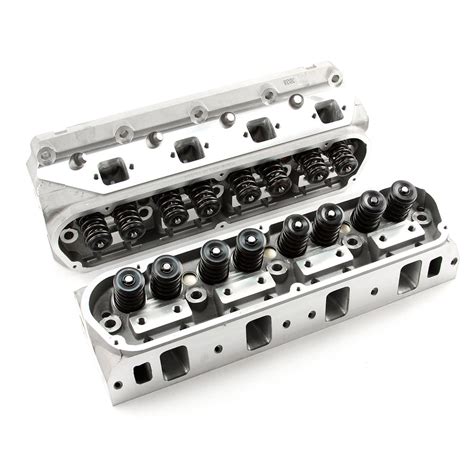 Speedmaster Cast Aluminum Cylinder Head Small Block Ford 289 302 351W W