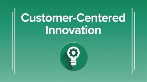 Customer Centered Innovation Sandc Electric