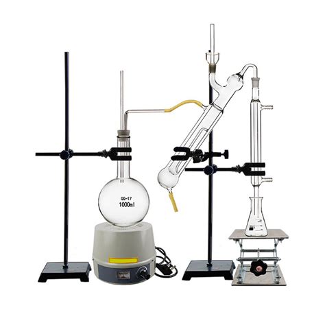 Kjeldahl Distillation Apparatus