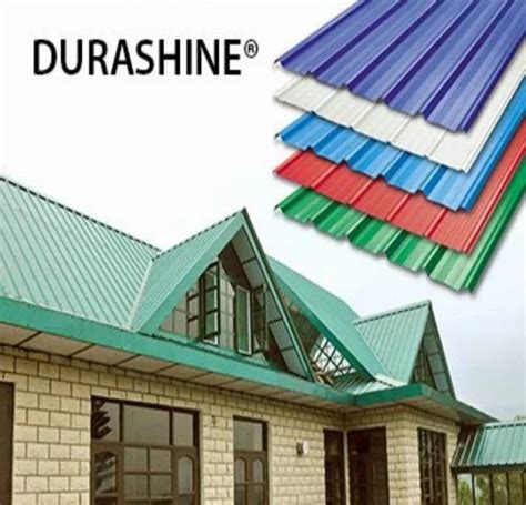 Tata Bluescope Durashine Roofing Sheets At Best Price In Bengaluru