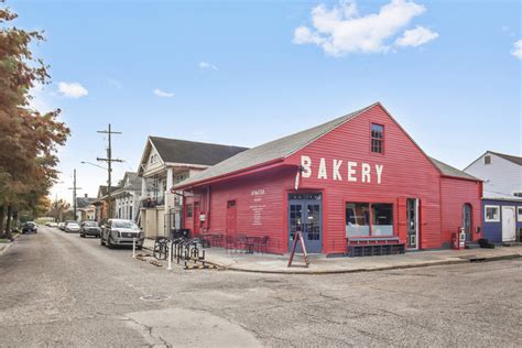 Bywater Bakery | Adamick Architecture