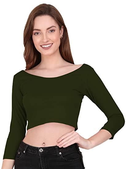 Types Of Crop Tops Aim2write