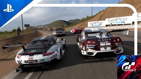 Gran Turismo Daily Race Grand Valley Highway Nissan Gt R