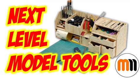 The Top Ten Intermediate Modelling Tools You Need To Level Up Your