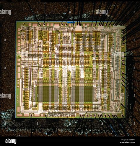 Transistor De Silicio Fotografías E Imágenes De Alta Resolución Alamy