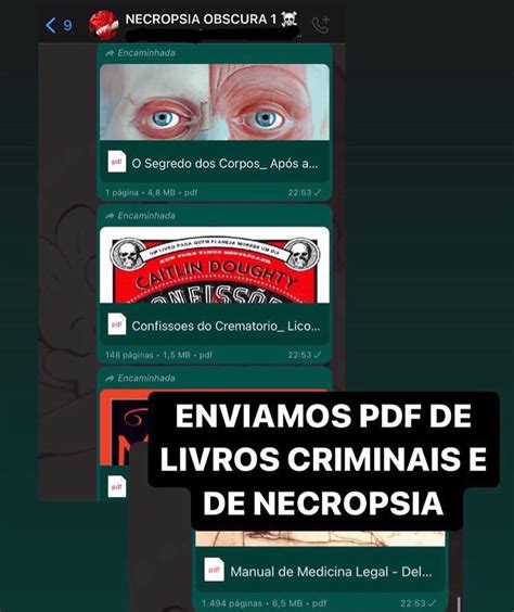 Crimes Reais on Twitter Você gosta de conteúdos de necropsia e