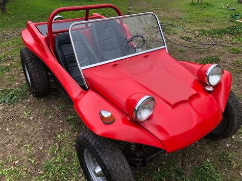 Vw Dune Buggy Street Legal