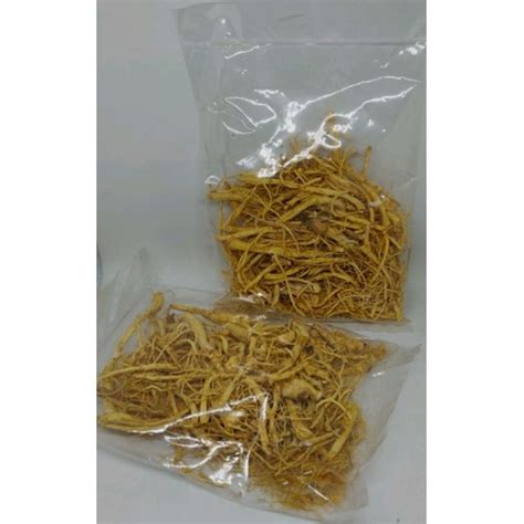 Jual Yio Som Chiu Akar Ginseng Yang Shen Xu Gram Shopee Indonesia