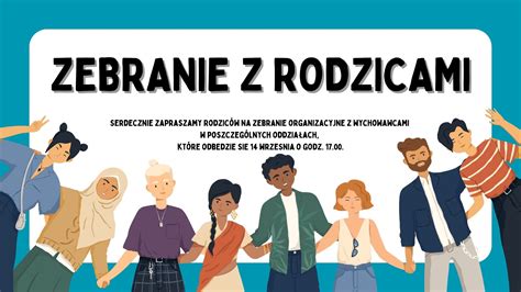 Zebranie Z Rodzicami Przedszkole Publiczne Nr W O Arowie Mazowieckim