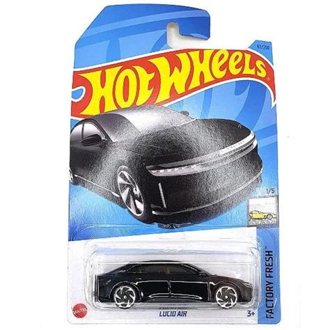 HOT WHEELS LUCID AIR Shopee Brasil