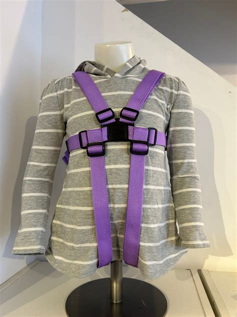 Houdini Walking Harness With Crotch Straps. Equipped With - Etsy Canada