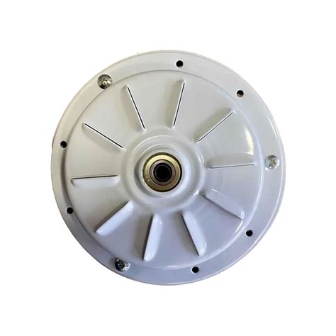 Motor Para Ventilador De Teto Mx V Branco Ventisol Danieleletro