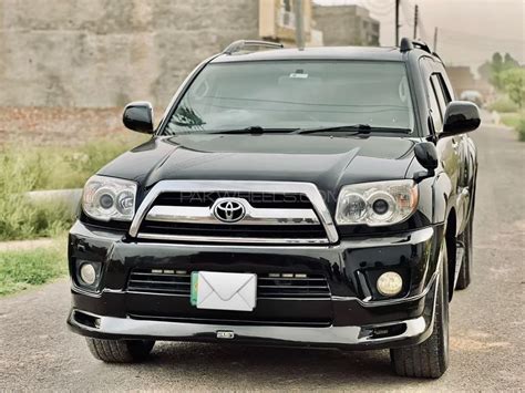 Toyota Surf Ssr G For Sale In Lahore Pakwheels