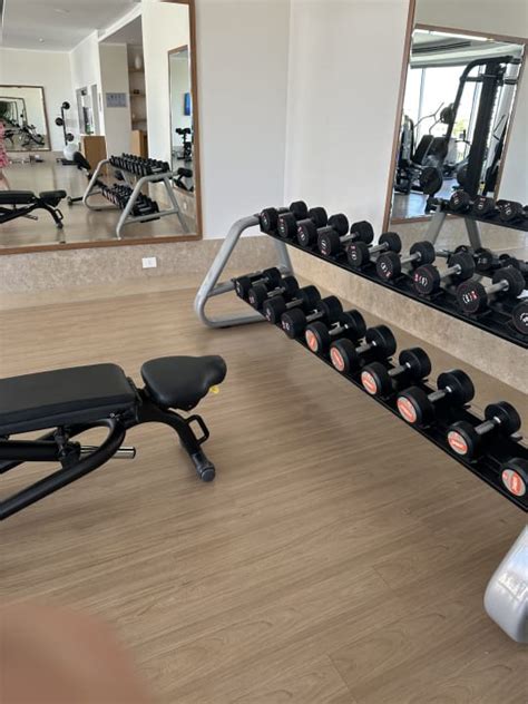 24 7 Fitness Steigenberger Resort Ras Soma Soma Bay HolidayCheck