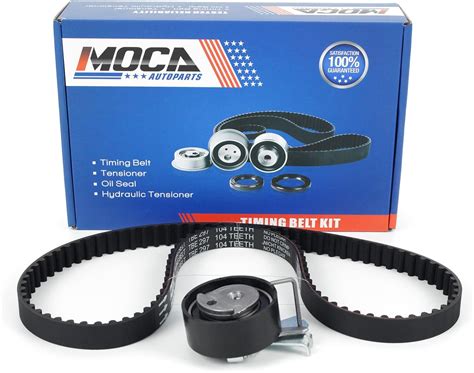 Amazon MOCA TK 905 Engine Timing Belt Kit Fit 2001 2011 For