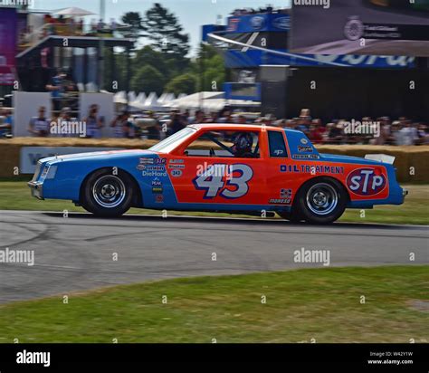 Thaddeus Moffitt Buick Regal Nascar Goodwood Festival Of Speed