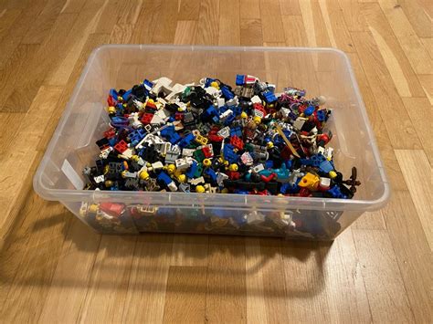 Lego Minifiguren Konvolut Kilo Kaufen Auf Ricardo