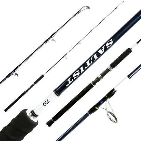 Daiwa Saltist Hyper Sjs Piece Rod