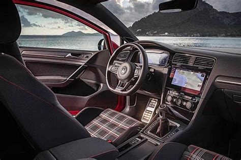 Photo Volkswagen Golf Gti Performance Interieur Exterieur Ann E