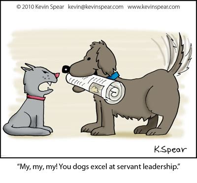 Servant Leadership – Kevin H. Spear