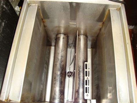 Henny Penny Gas Fryer On Casters Model Ofg 321 Nsf Nat Gas