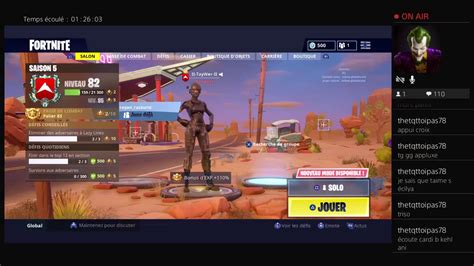 Boutique Fortnite 27 Aout Plus 390 Top 1 Go 400 Top 1 Youtube