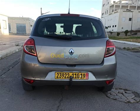 Renault Clio S Tif Alg Rie